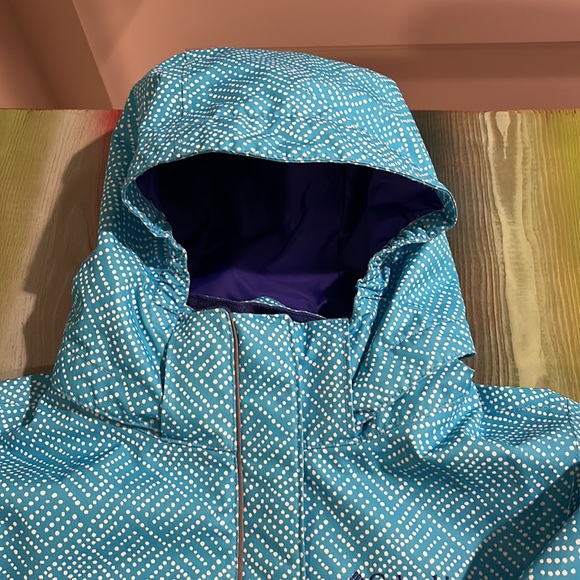 Columbia Girls Interchange OMNI-TECH Outer Shell Jacket - Picture 3 of 15